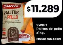 Supermayorista Vital Swift palitos de pollo oferta