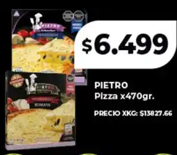 Supermayorista Vital Pietro pizza oferta