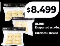 Supermayorista Vital Blink empanadas oferta