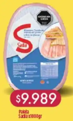 Supermayorista Vital Sadia paleta oferta