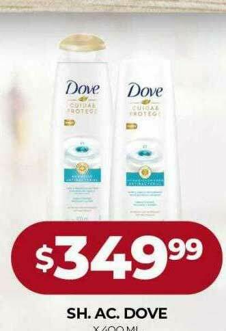 Supermercados Tadicor Sh. Ac. Dove oferta
