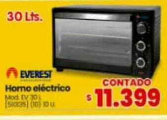 Oferta Horno Eléctrico AX-HC45 en Carrefour