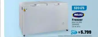 Trabuco Hogar Freezer Inelro oferta