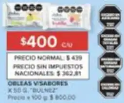 Carrefour Bulnez coleas vsabores oferta