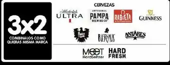 Disco Cerveza pampa oferta