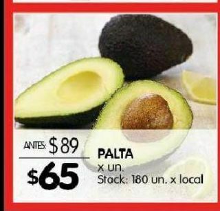Disco Palta oferta