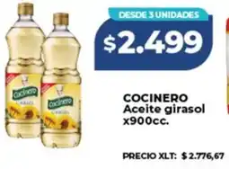 Supermayorista Vital Cocinero aceite girasol oferta