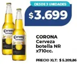 Supermayorista Vital Corona cerveza botella nr oferta