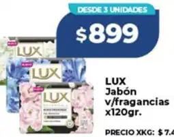 Supermayorista Vital Lux jabón v/fragancias oferta