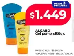 Supermayorista Vital Algabo gel pomo oferta