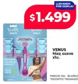 Supermayorista Vital Venus maq suave oferta