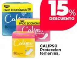 Supermayorista Vital Calipso proteccion femenina oferta
