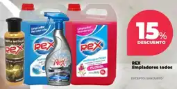 Supermayorista Vital Rex ilmpladores todos oferta