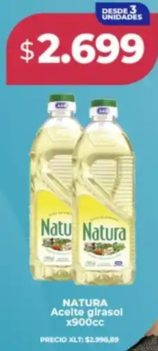 Supermayorista Vital Natura acelte girasol oferta