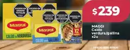 Supermayorista Vital Maggi caldo verdura/gallina oferta