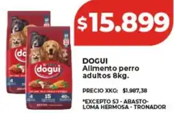 Supermayorista Vital Purina dogüi alimento perro adultos oferta
