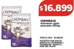 Supermayorista Vital Chumbale allmento gato pescado oferta