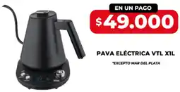 Supermayorista Vital Pava eléctrica vtl oferta