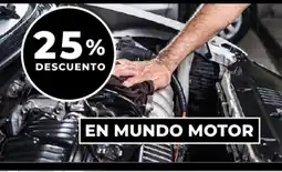 Supermayorista Vital En mundo motor oferta