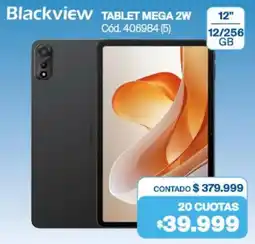 Naldo Lombardi Blackview tablet mega oferta