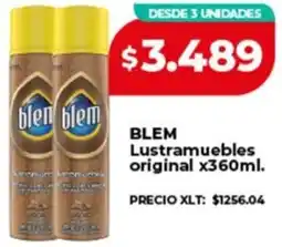 Supermayorista Vital Blem lustramuebles original oferta