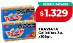 Supermayorista Vital Traviata galletitas oferta