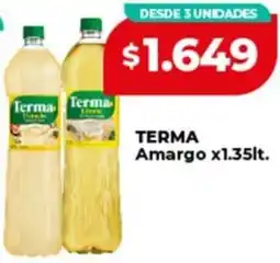 Supermayorista Vital Terma amargo oferta