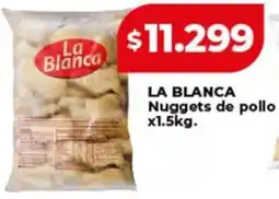 Supermayorista Vital La blanca nuggets de pollo oferta