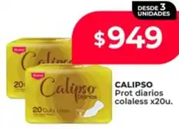 Supermayorista Vital Calipso prot diarios colaless oferta