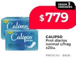 Supermayorista Vital Calipso prot diarios normal c/frag oferta