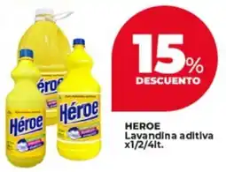 Supermayorista Vital Heroe lavandina aditiva oferta