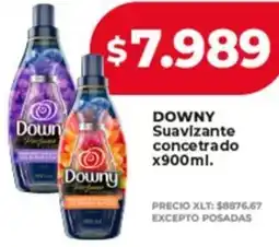 Supermayorista Vital Downy suavizante concetrado oferta