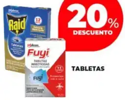 Supermayorista Vital Tabletas oferta