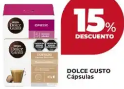 Supermayorista Vital Dolce gusto cápsulas oferta