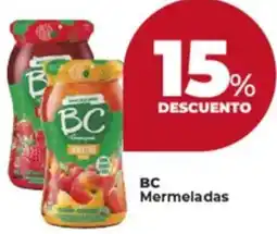 Supermayorista Vital Bc mermeladas oferta