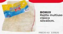 Supermayorista Vital Bonux rejilla multiuso clasica oferta