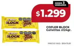 Supermayorista Vital Cofler block galletitas oferta