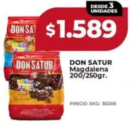 Supermayorista Vital Don satur magdalena oferta