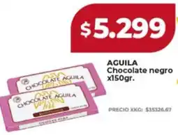 Supermayorista Vital Aguila chocolate negro oferta