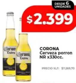Supermayorista Vital Corona cerveza porron nr oferta