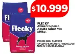Supermayorista Vital Flecky allmento perro adulto sabor mix oferta