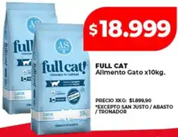 Supermayorista Vital Full cat allmento gato oferta