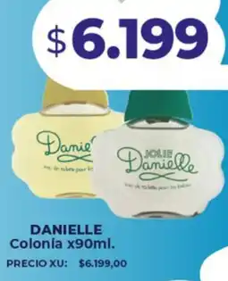 Supermayorista Vital Danielle colonia oferta