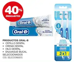 Atomo Conviene Oral-b cepillo dental oferta