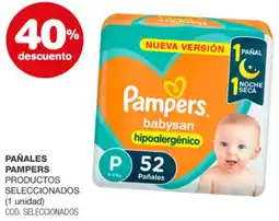 Atomo Conviene Pampers pañales productos seleccionados oferta