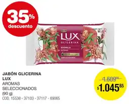 Atomo Conviene Lux jabón glicerina oferta