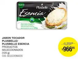 Atomo Conviene Plusbelle/ plusbelle esencia jabon tocador oferta