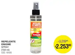 Atomo Conviene Enigme spray repelente oferta