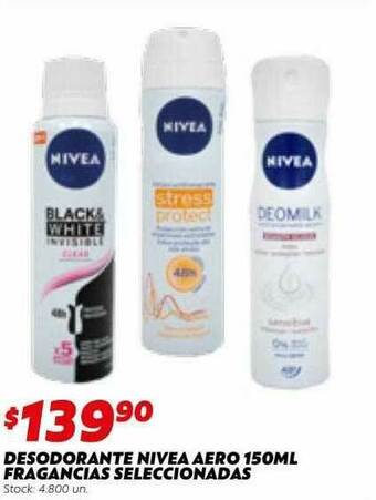 Ferniplast Desodorante Nivea Aero oferta