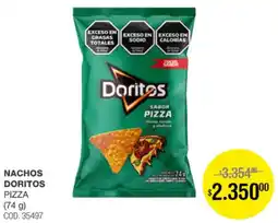 Atomo Conviene Nachos doritos pizza oferta